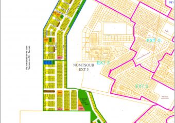 Proposed Nomstoub Extension 8 & 9