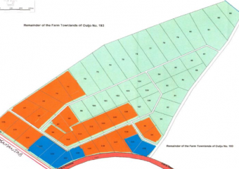 Outjo Townlands No. 193